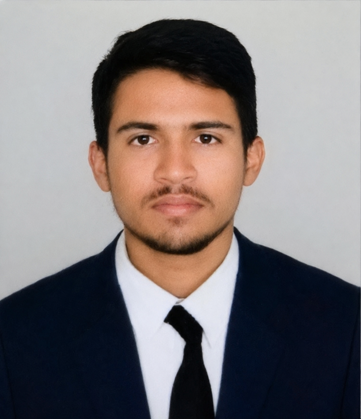 Portrait of Rohan Das Kathabaniya
